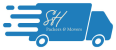 SH Packers and Movers Logo